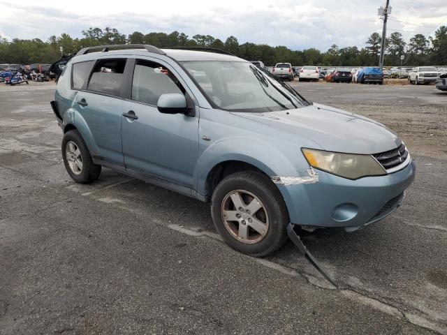 Photo 4 from auction – 2007 MITSUBISHI OUTLANDER with VIN JA4MS31X07Z011430