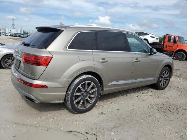 Photo 3 from auction – 2017 AUDI Q7 PREMIUM with VIN WA1LAAF71HD008126
