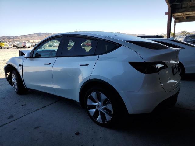 Photo 2 from auction – 2023 TESLA MODEL Y with VIN 7SAYGDEE9PA138142