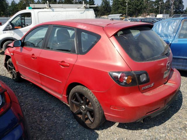 Photo 2 from auction – 2006 MAZDA 3 HATCHBAC with VIN JM1BK343661458427