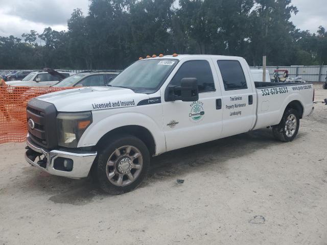 FORD F250 SUPER 2011 with VIN 1FT7W2AT6BEA89614 - Photo from auction