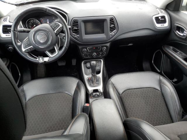 Photo 8 from auction – 2021 JEEP COMPASS LA with VIN 3C4NJDBB0MT599600