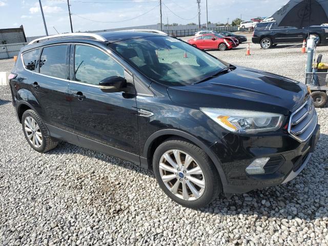 Photo 4 from auction – 2017 FORD ESCAPE TIT with VIN 1FMCU0JD9HUD06925