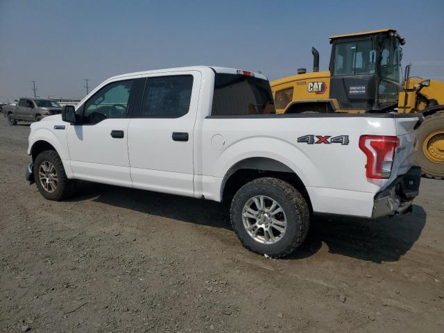Photo 2 from auction – 2017 FORD F150 SUPERCREW with VIN 1FTEW1EF4HKD46320