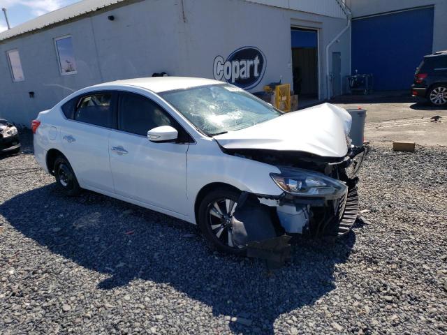 Photo 4 from auction – 2017 NISSAN SENTRA S with VIN 3N1AB7AP6HY335528