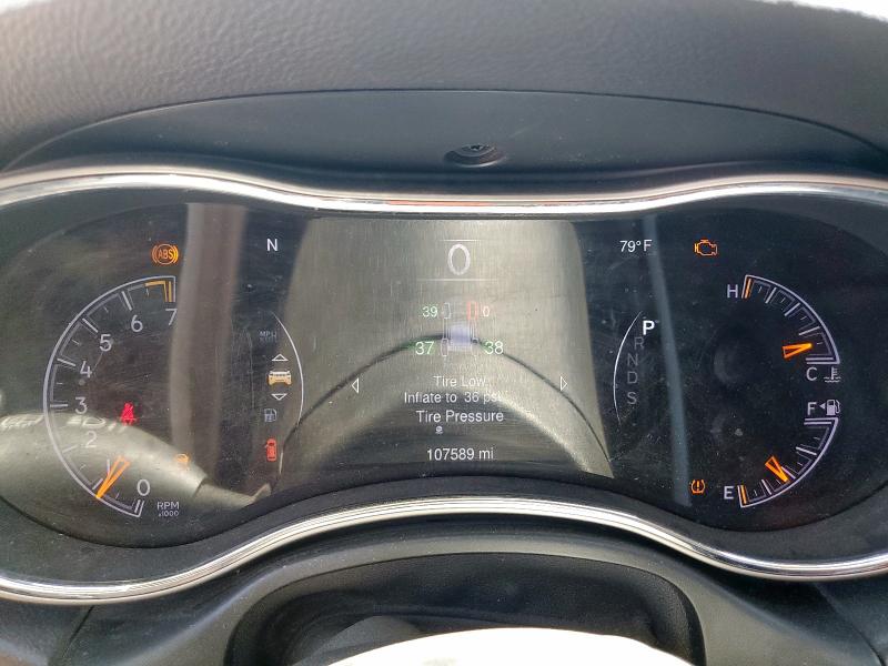 Photo 9 from auction – 2015 JEEP GRAND CHER with VIN 1C4RJEBG4FC815885