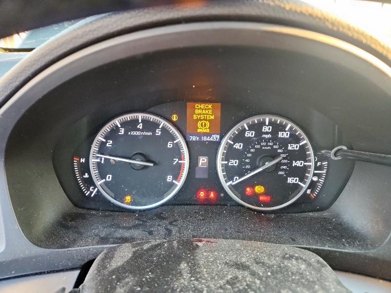 Photo 9 from auction – 2015 ACURA ILX with VIN 19VDE1F38FE002257