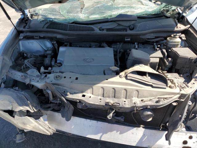Photo 12 from auction – 2010 LEXUS RX 350 with VIN JTJZK1BA5A2401298