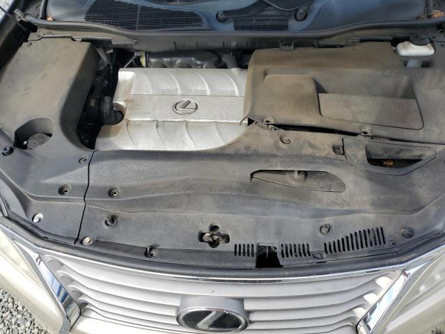 Photo 12 from auction – 2013 LEXUS RX 350 BAS with VIN 2T2BK1BA0DC219207