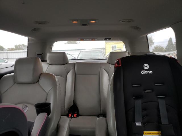 Photo 10 from auction – 2007 GMC ACADIA SLT-1 with VIN 1GKER23707J133253