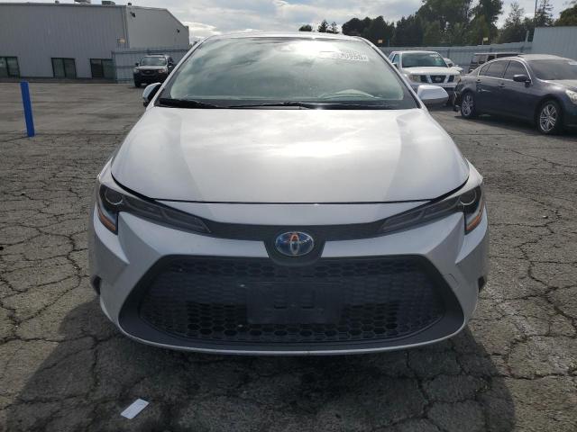 Photo 5 from auction – 2022 TOYOTA COROLLA LE with VIN JTDEAMDE5N3005894