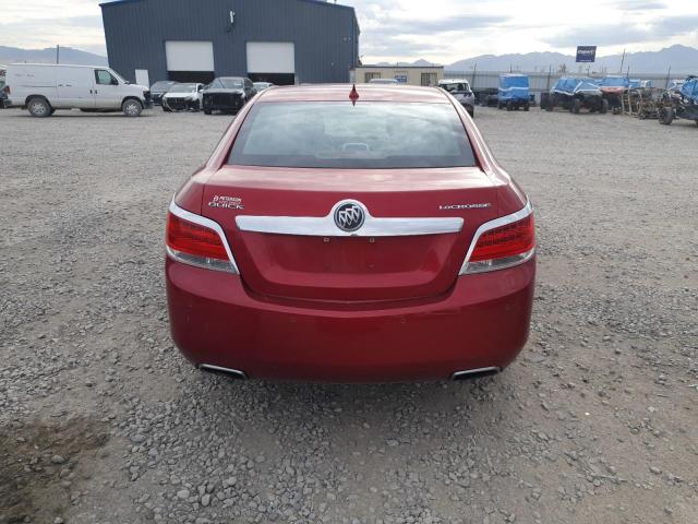 Photo 6 from auction – 2012 BUICK LACROSSE with VIN 1G4GD5E3XCF354026