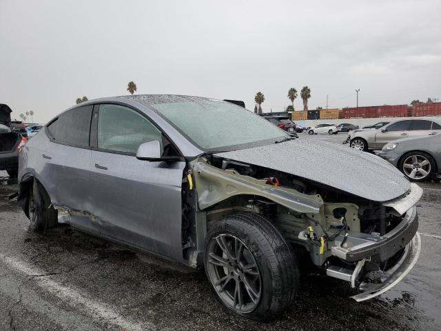 Photo 4 from auction – 2024 TESLA MODEL Y with VIN 7SAYGDEDXRA319132
