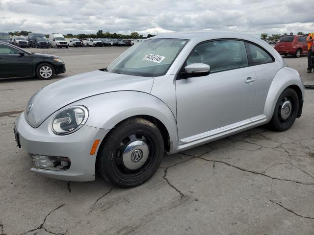 Photo 1 from auction – 2013 VOLKSWAGEN BEETLE with VIN 3VWJP7AT9DM686248