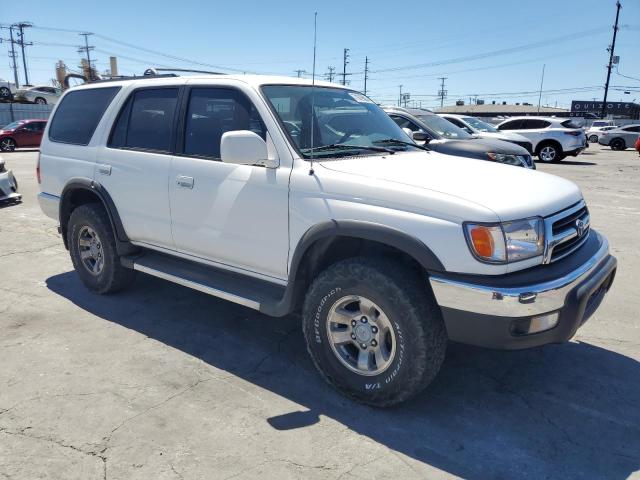 Photo 4 from auction – 2000 TOYOTA 4RUNNER SR with VIN JT3GN86R4Y0150956