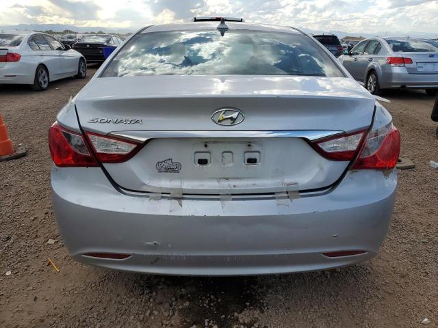 Photo 6 from auction – 2011 HYUNDAI SONATA GLS with VIN 5NPEB4AC2BH093660