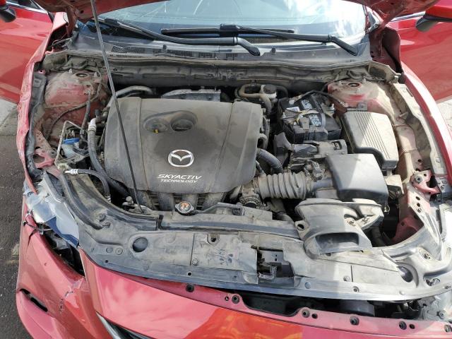 Photo 11 from auction – 2015 MAZDA 6 with VIN JM1GJ1W52F1198037