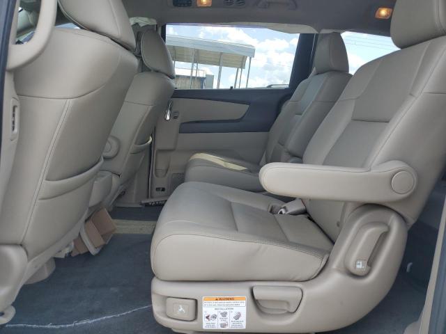 Photo 11 from auction – 2015 HONDA ODYSSEY EX with VIN 5FNRL5H64FB067098