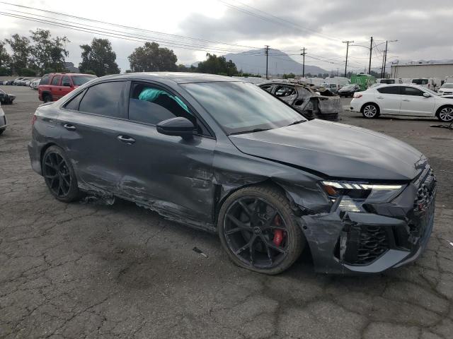 Photo 4 from auction – 2024 AUDI RS3 with VIN WUAG4DGY9RA908544