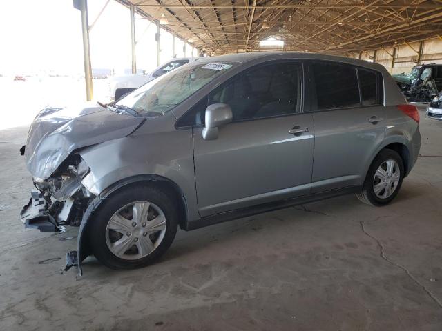 NISSAN VERSA S 2008 with VIN 3N1BC13E88L455144 - Photo from auction