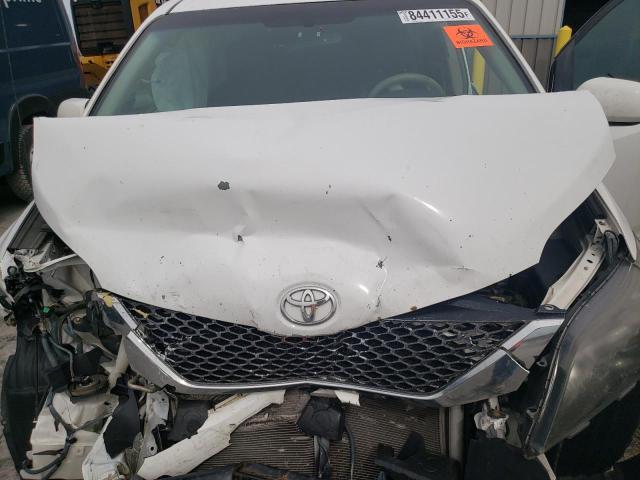 Photo 12 from auction – 2013 TOYOTA SIENNA with VIN 5TDXK3DC0DS369975