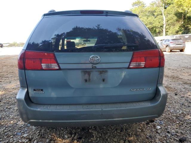 Photo 6 from auction – 2005 TOYOTA SIENNA CE with VIN 5TDZA23C85S286934