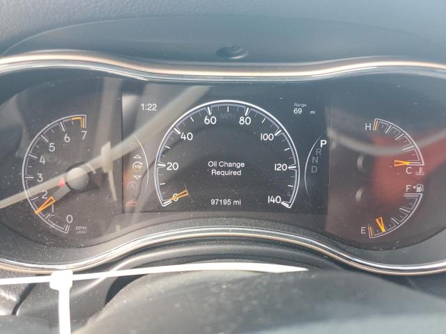 Photo 9 from auction – 2016 JEEP GRAND CHER with VIN 1C4RJFBG5GC302877