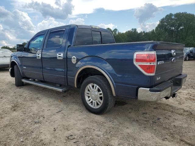 Photo 2 from auction – 2013 FORD F150 SUPER with VIN 1FTFW1CT1DFB73095