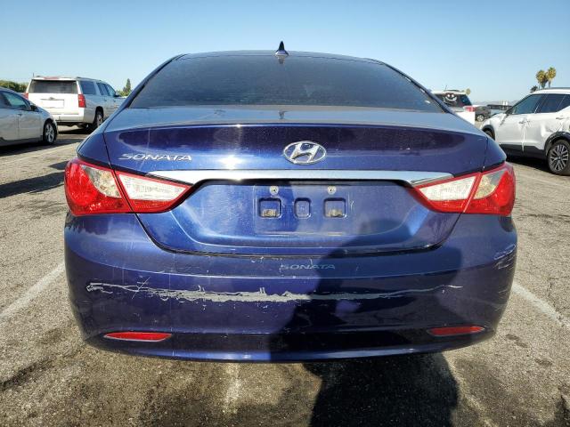 Photo 6 from auction – 2011 HYUNDAI SONATA GLS with VIN 5NPEB4AC3BH183903
