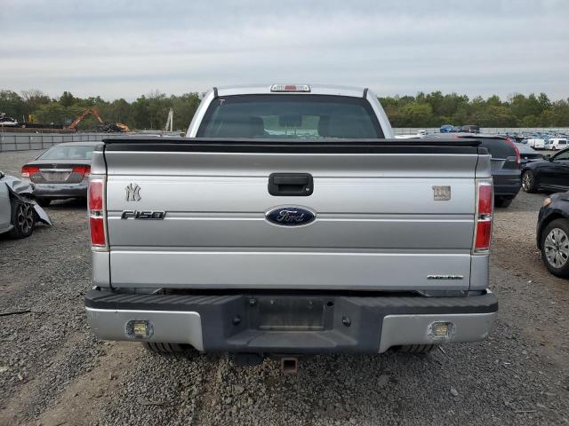 Photo 6 from auction – 2014 FORD F150 SUPERCREW with VIN 1FTFW1EF1EFD09203