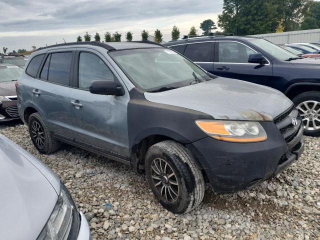 Photo 4 from auction – 2009 HYUNDAI SANTA FE G with VIN 5NMSG13D99H316650
