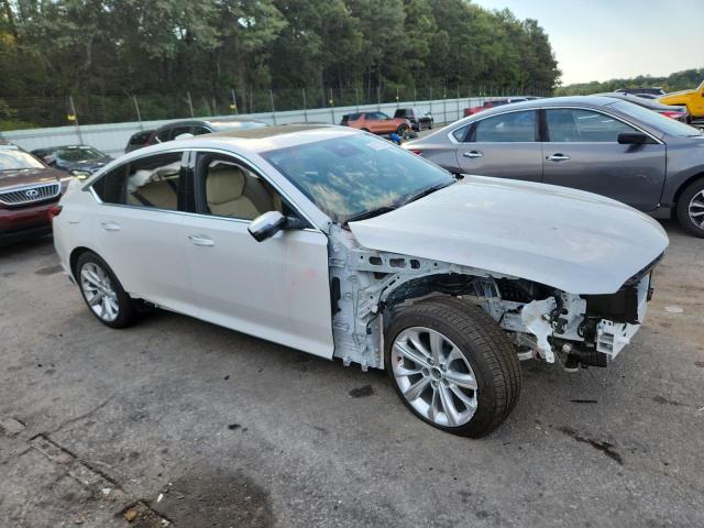 Photo 4 from auction – 2025 CADILLAC CT5 with VIN 1G6DN5RK1S0108928