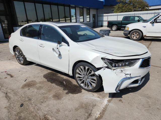 Photo 4 from auction – 2020 ACURA RLX TECHNO with VIN JH4KC1F52LC000463