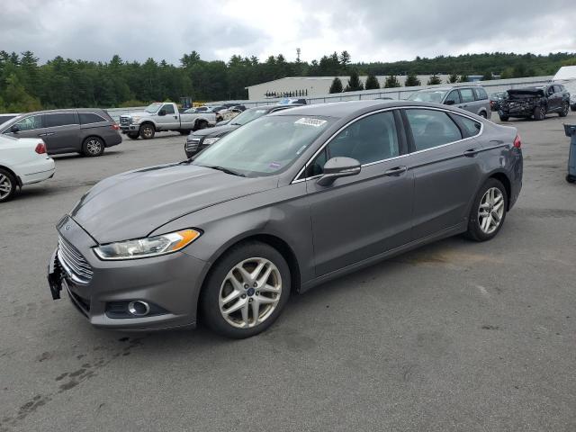 FORD FUSION SE 2013 with VIN 3FA6P0HR9DR347783 - Photo from auction