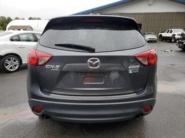 Photo 6 from auction – 2014 MAZDA CX-5 TOURING with VIN JM3KE4CY0E0408337
