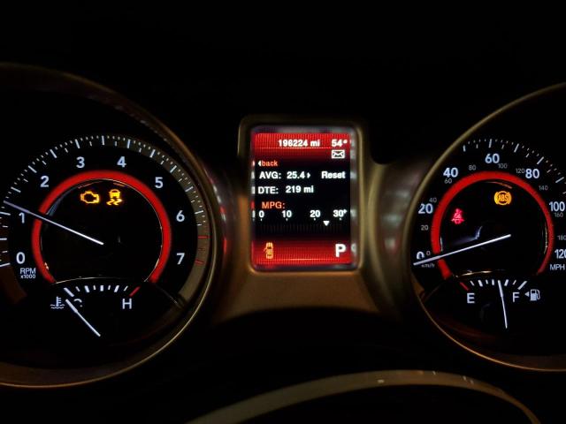 Photo 9 from auction – 2017 DODGE JOURNEY SE with VIN 3C4PDCAB7HT700763