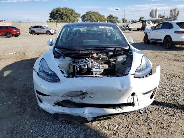 Photo 5 from auction – 2018 TESLA MODEL 3 with VIN 5YJ3E1EA6JF162045