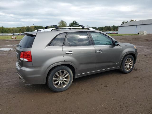 Photo 3 from auction – 2012 KIA SORENTO SX with VIN 5XYKWDA28CG213727
