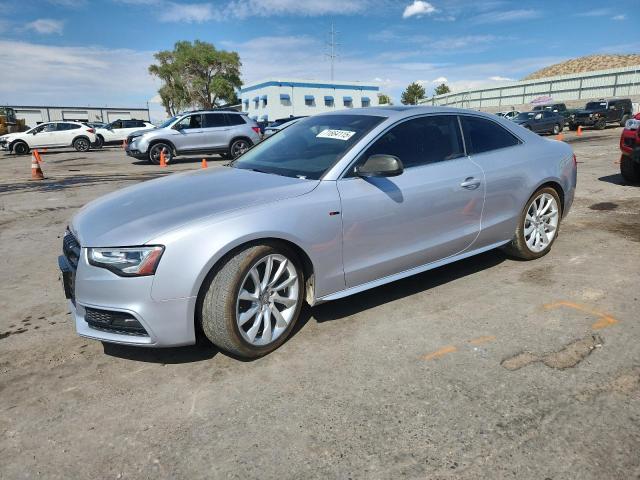 AUDI A5 PREMIUM 2016 with VIN WAUM2AFR3GA048052 - Photo from auction