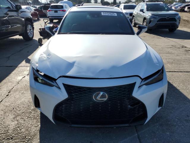Photo 5 from auction – 2021 LEXUS IS 300 with VIN JTHCA1D26M5114670