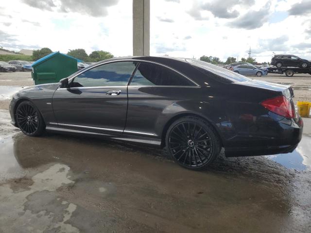 Photo 2 from auction – 2012 MERZ CL 550 4MATIC with VIN WDDEJ9EB7CA030196