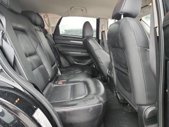 Photo 11 from auction – 2025 MAZDA CX-5 SELEC with VIN JM3KFBBL8S0642907