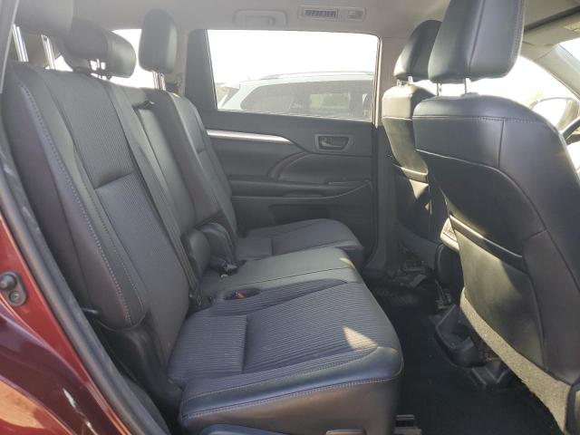Photo 11 from auction – 2016 TOYOTA HIGHLANDER with VIN 5TDZKRFH7GS175727