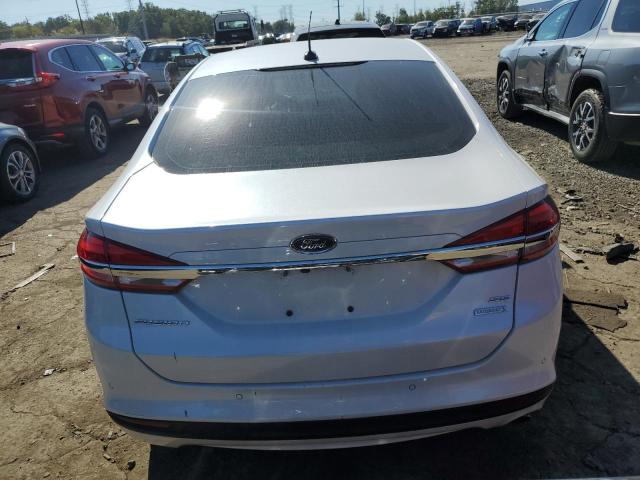 Photo 6 from auction – 2017 FORD FUSION SE with VIN 3FA6P0HD4HR336121