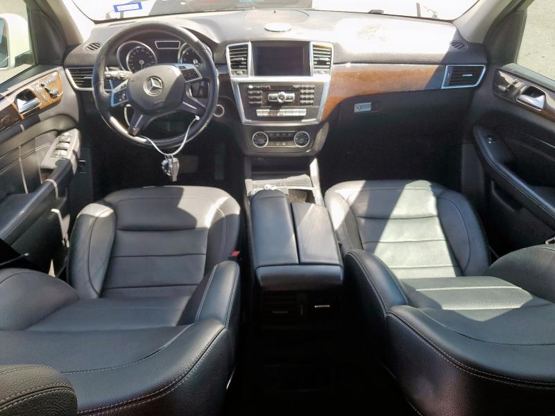 Photo 8 from auction – 2015 MERCEDES-BENZ ML 350 with VIN 4JGDA5JB6FA461701