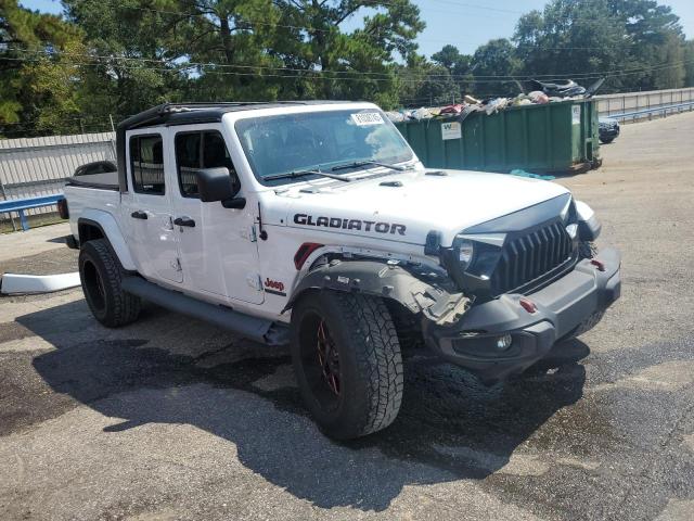 Foto 4 de la subasta – 2021 JEEP GLADIATOR con VIN 1C6HJTAG9ML524692
