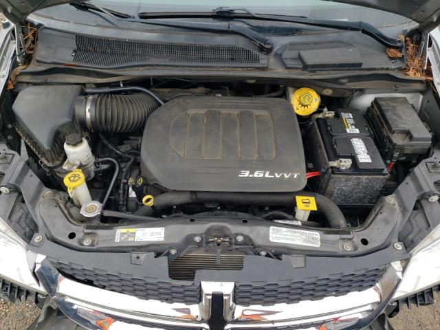 Photo 12 from auction – 2017 DODGE GRAND CARA with VIN 2C4RDGBG9HR819766