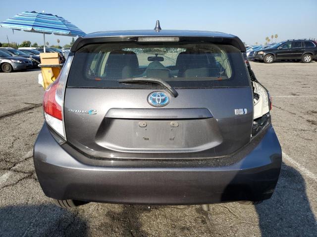 Photo 6 from auction – 2016 TOYOTA PRIUS C with VIN JTDKDTB33G1129778