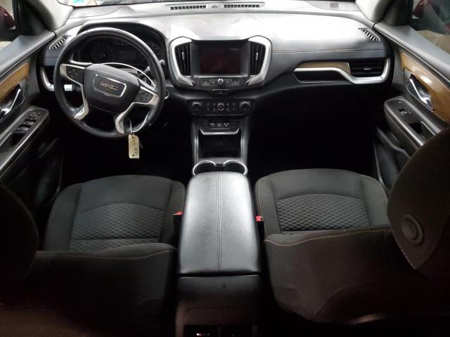 Photo 8 from auction – 2018 GMC TERRAIN with VIN 3GKALMEV4JL192054