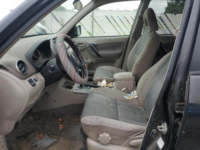 Photo 7 from auction – 2001 TOYOTA RAV4 with VIN JTEGH20V110020950